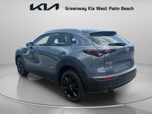 Used 2022 MAZDA CX-30 AWD 2.5 S w/ Preferred Package image 5
