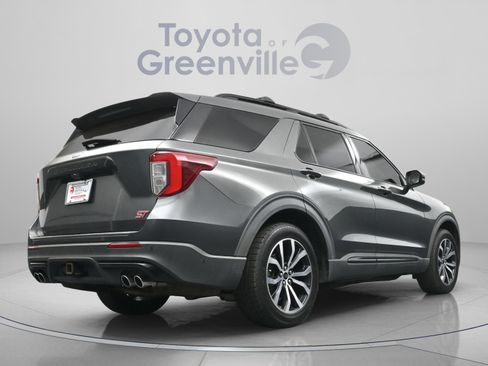 Used 2020 Ford Explorer ST w/ Premium Technology Package AWD/4WD image 13