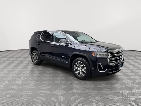 Certified 2022 GMC Acadia SLE AWD/4WD image 38