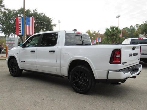 New 2026 RAM 1500 Laramie w/ Night Edition image 4