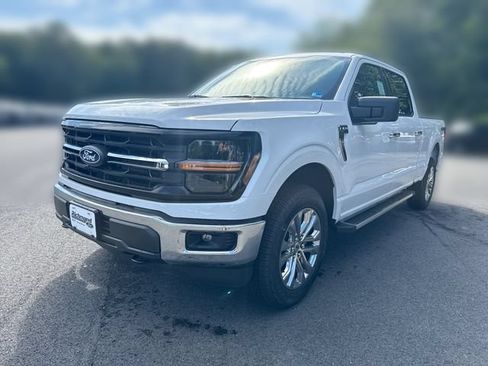 Used 2026 Ford F150 XLT w/ XLT Chrome Appearance Package AWD/4WD image 1