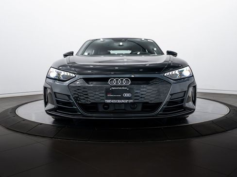 Certified 2024 Audi e-tron GT Prestige w/ Prestige Package image 29