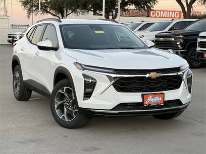 New 2026 Chevrolet Trax LT