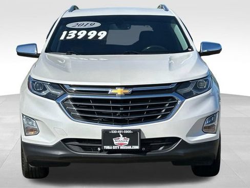 Used 2019 Chevrolet Equinox Premier AWD/4WD image 9