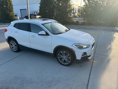 Used 2019 BMW X2 xDrive28i AWD/4WD image 2