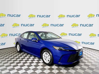 New 2026 Toyota Camry LE