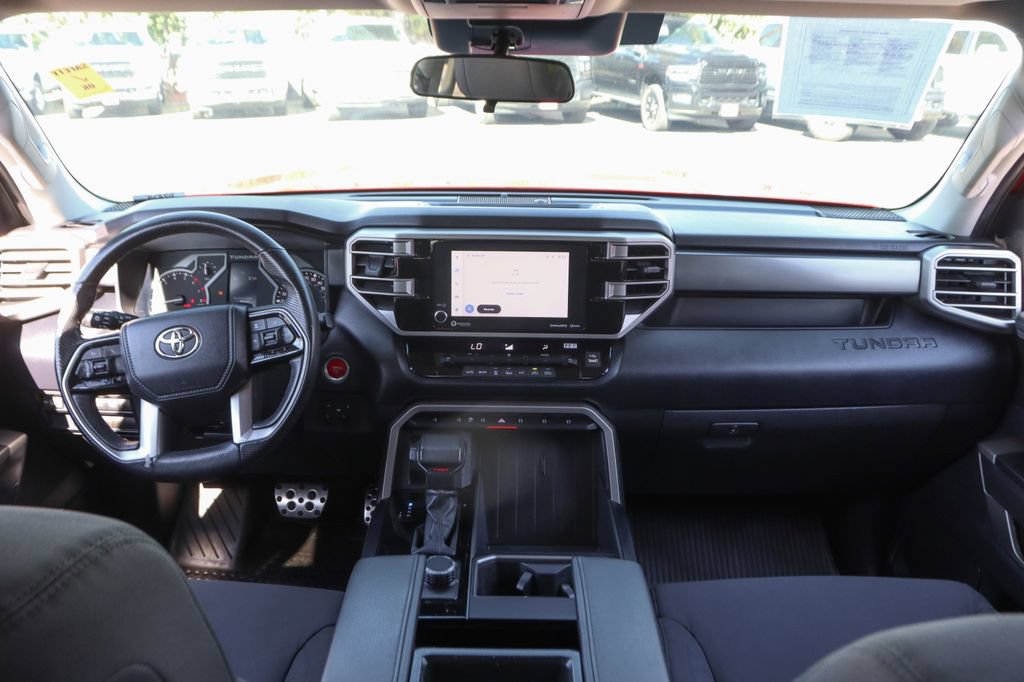 Used 2023 Toyota Tundra SR5 w/ TRD Off-Road Package RWD image 27