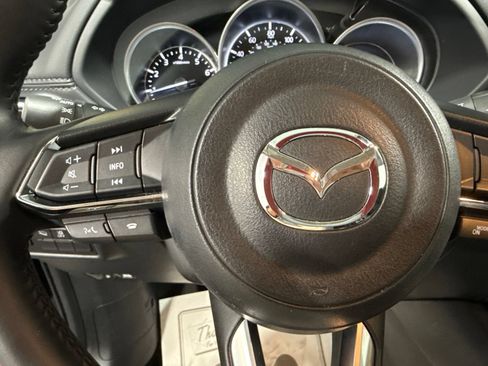 Used 2025 MAZDA CX-5 AWD 2.5 S w/ Preferred Package image 36