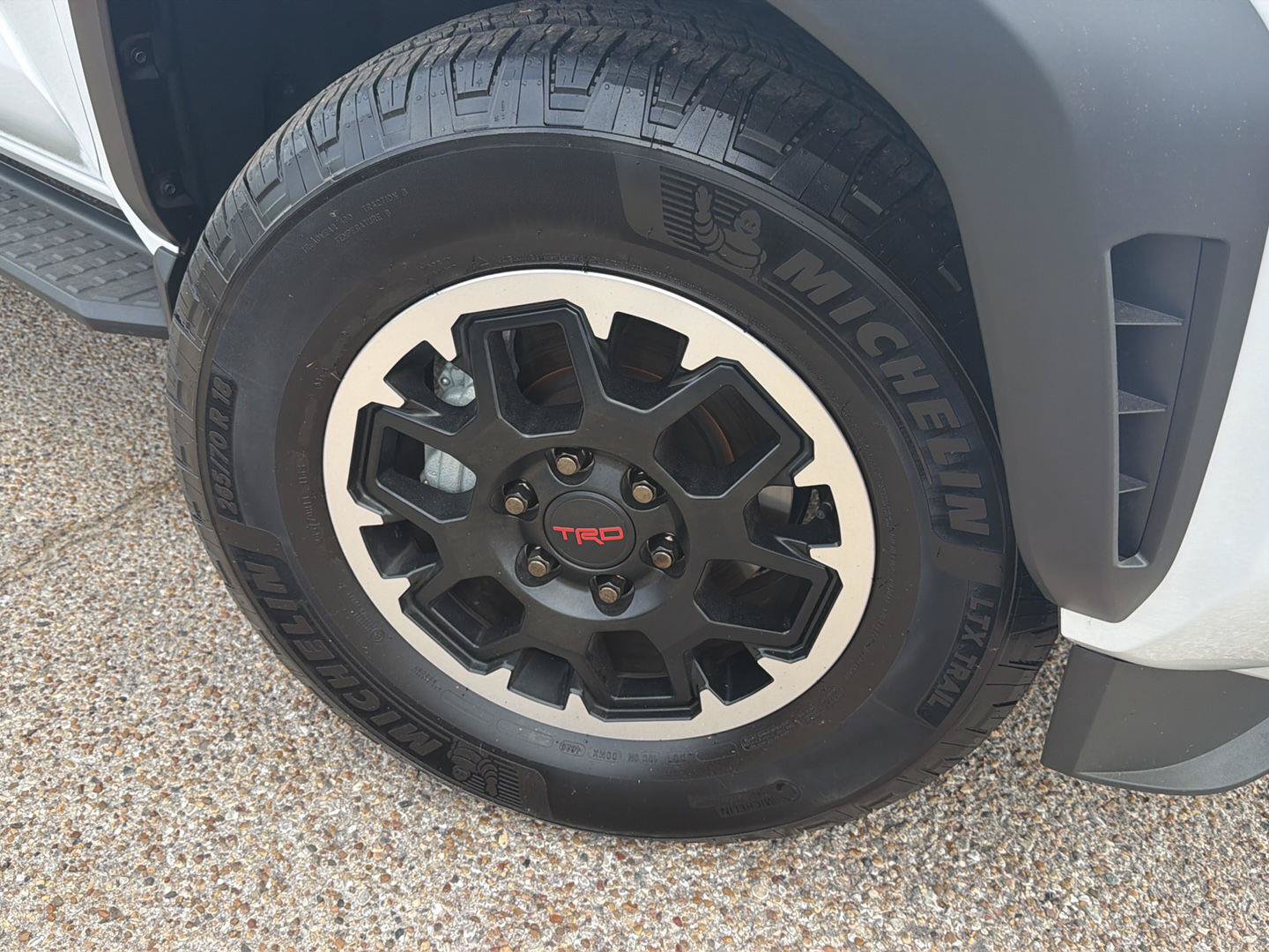 Certified 2026 Toyota 4Runner TRD Off-Road AWD/4WD image 9
