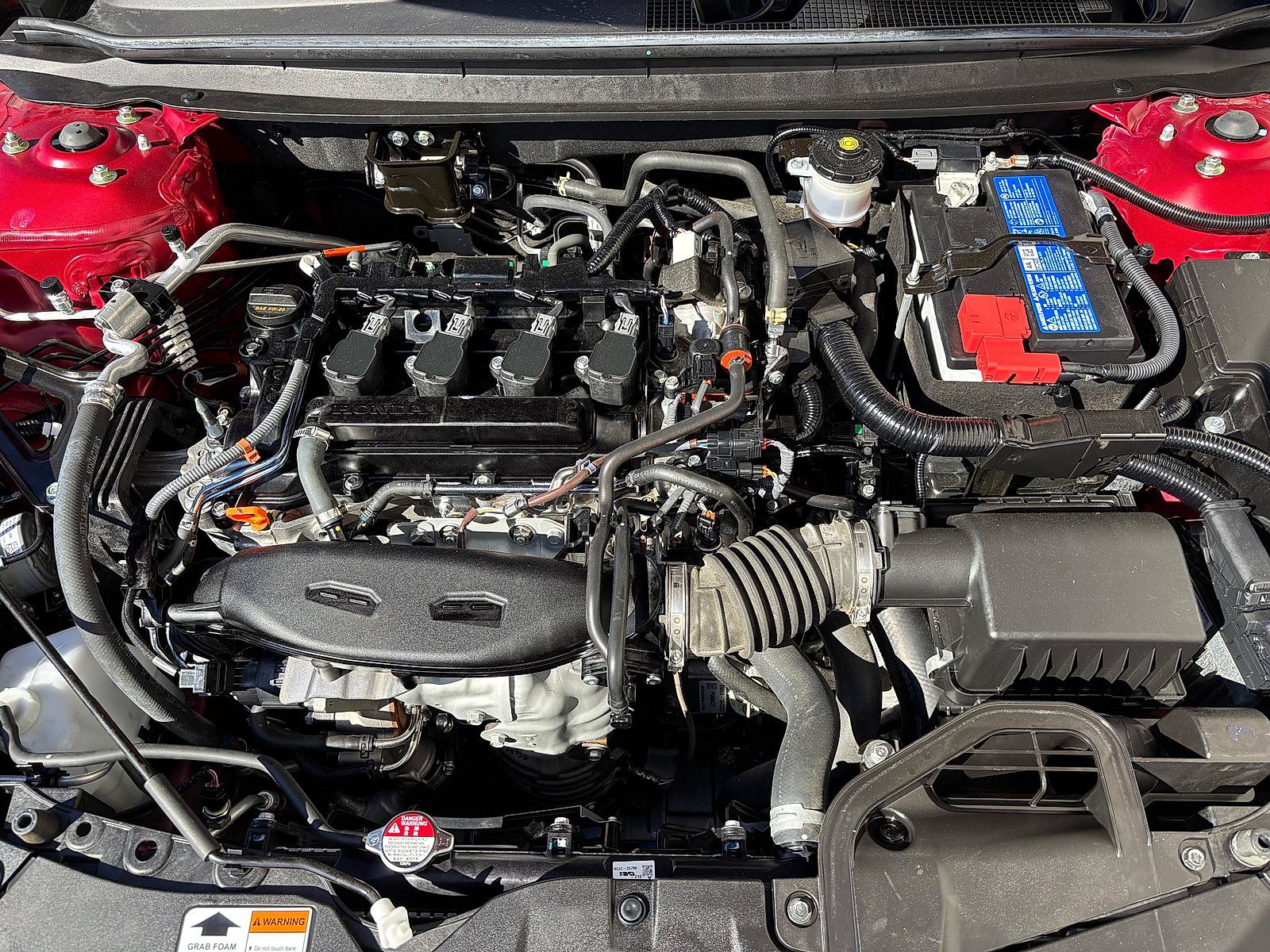 Certified 2023 Honda Accord EX image 8
