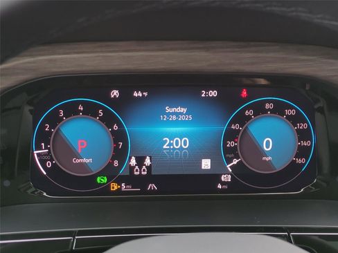 New 2026 Volkswagen Atlas SE image 14