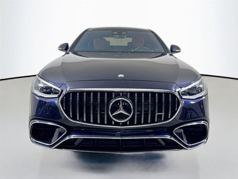 Used 2024 Mercedes-Benz S 63 AMG S image 12