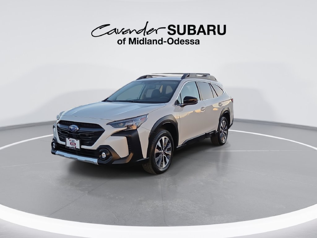 Used 2023 Subaru Outback Limited AWD/4WD image 4