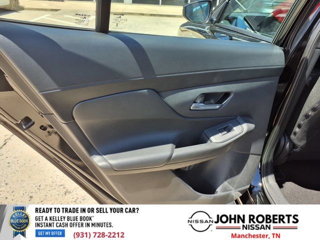 Certified 2026 Nissan Sentra SV w/ Floor Mat Package FWD image 10