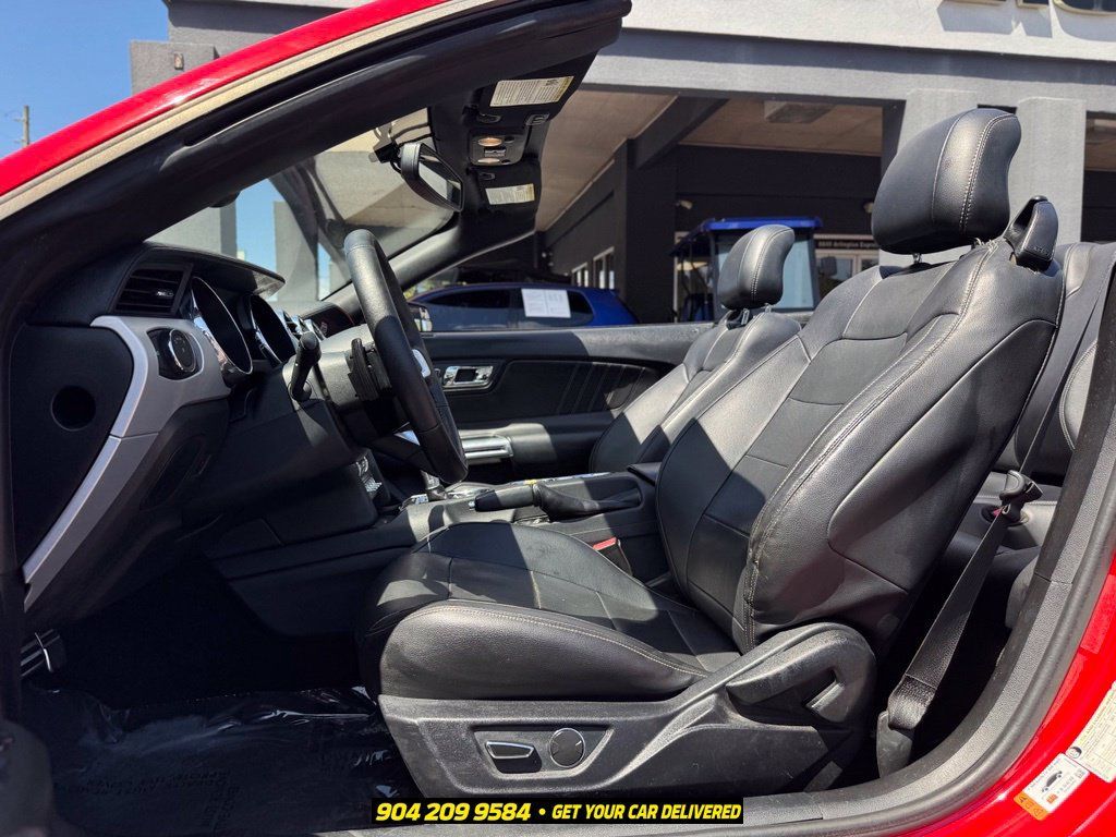 Used 2016 Ford Mustang GT Premium RWD image 24