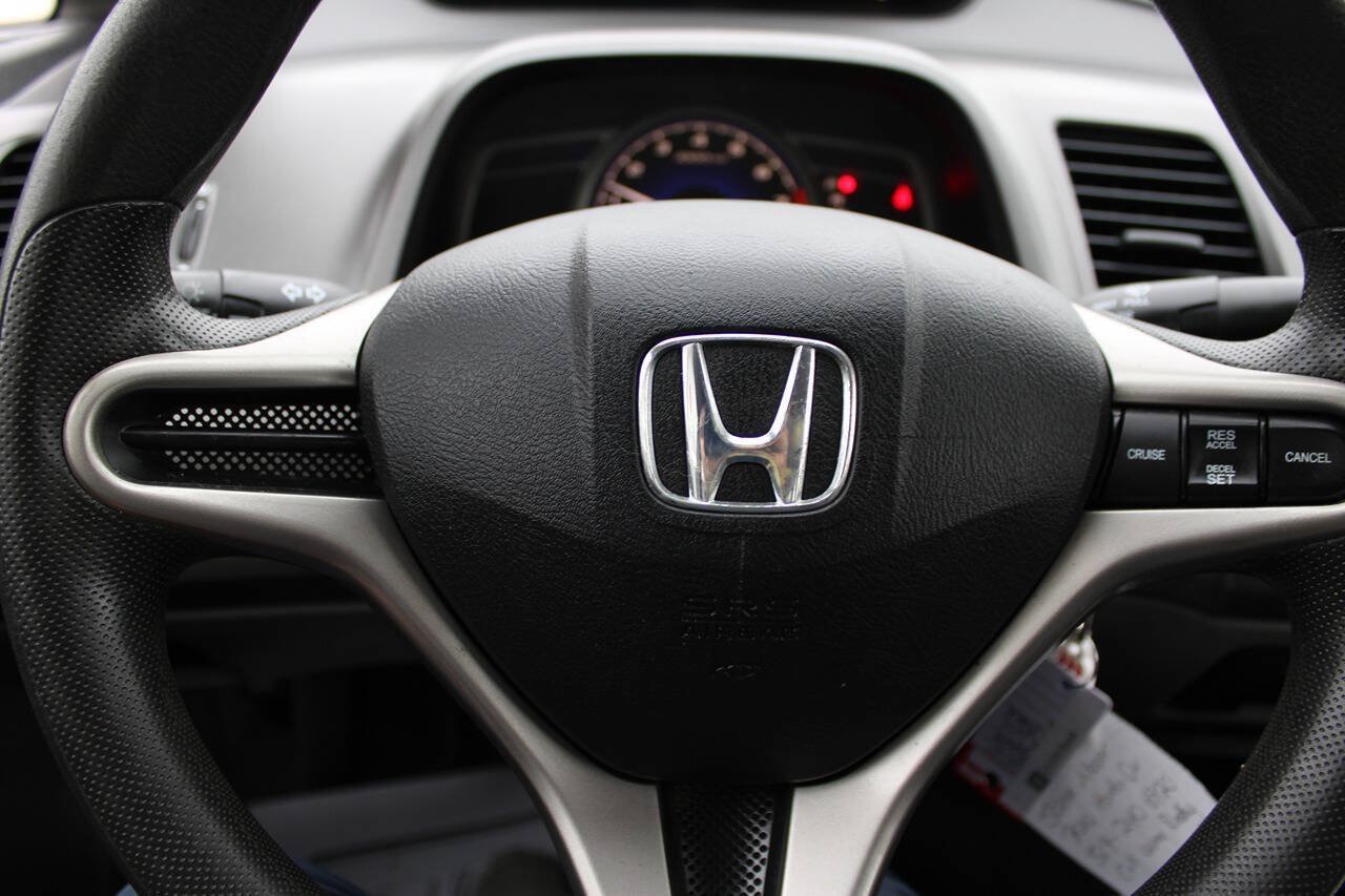 Used 2010 Honda Civic LX image 14