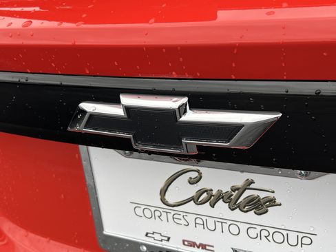 New 2027 Chevrolet Bolt RS image 8