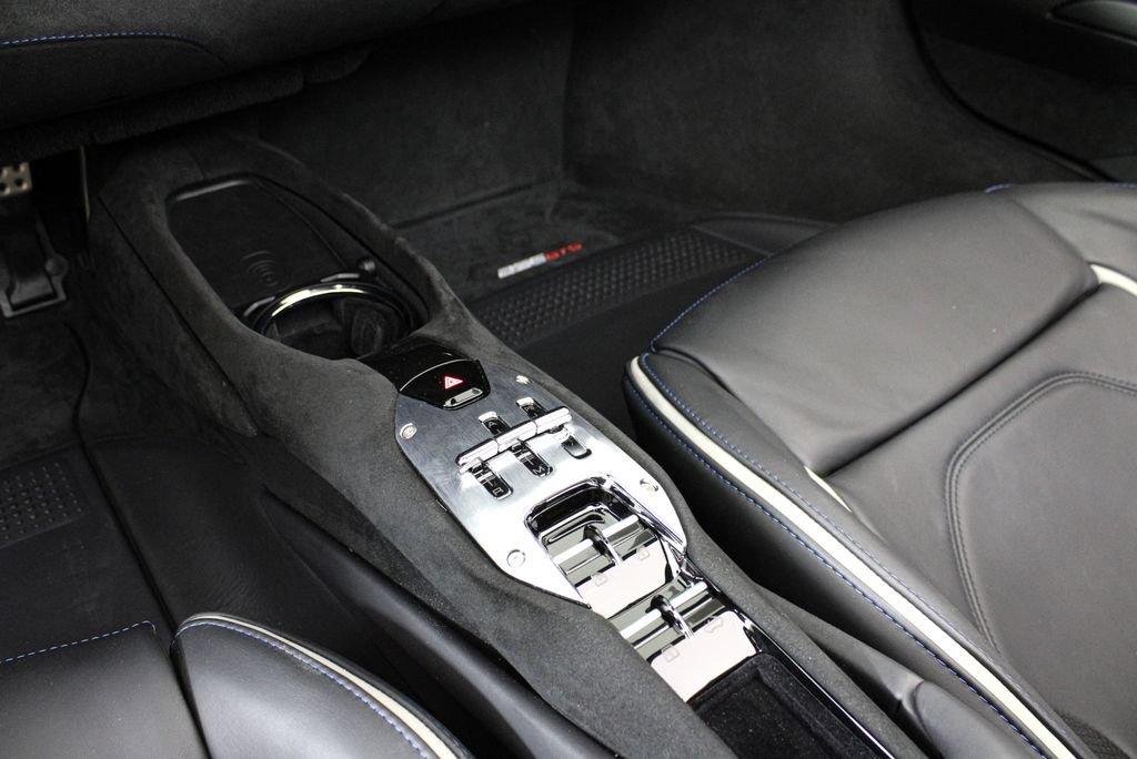 Certified 2024 Ferrari 296 GTS RWD image 24