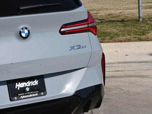 New 2026 BMW X3 xDrive30 image 7