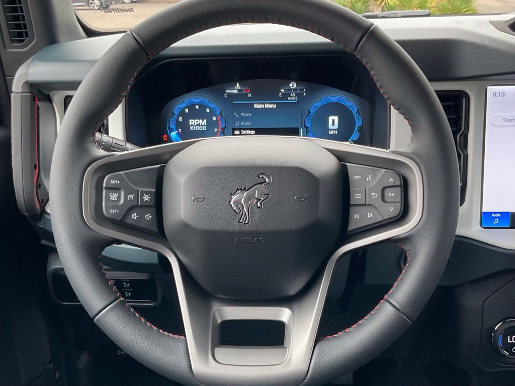 New 2026 Ford Bronco Heritage Edition AWD/4WD image 56
