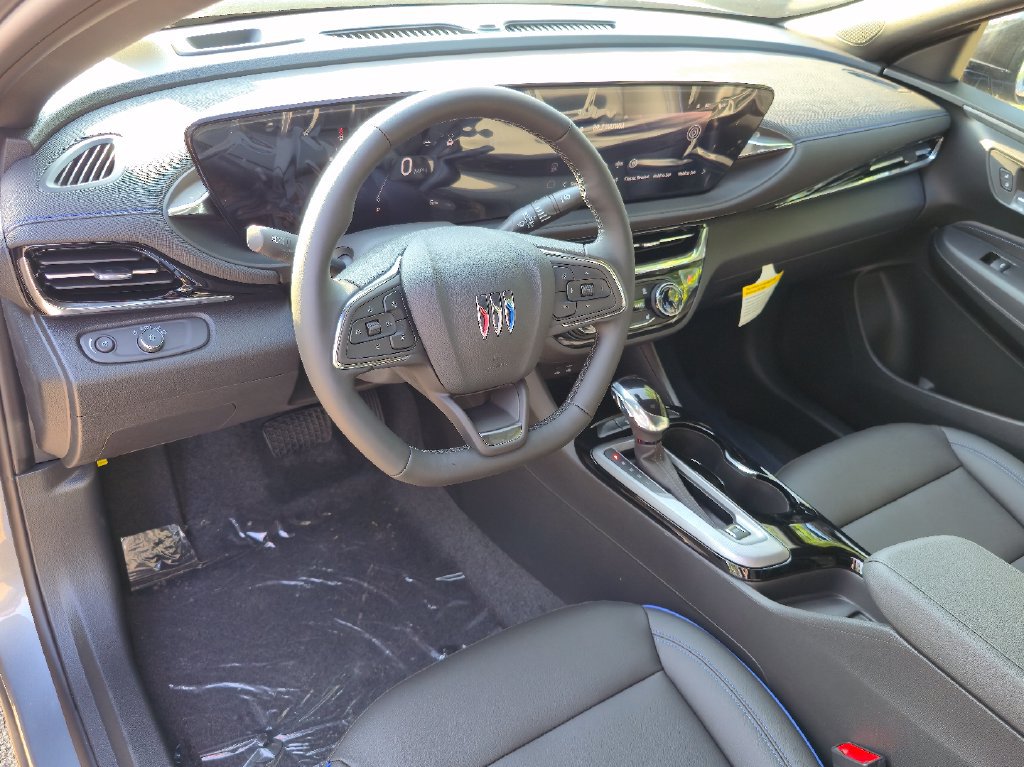 New 2026 Buick Envista Sport Touring w/ Convenience I Package FWD image 12