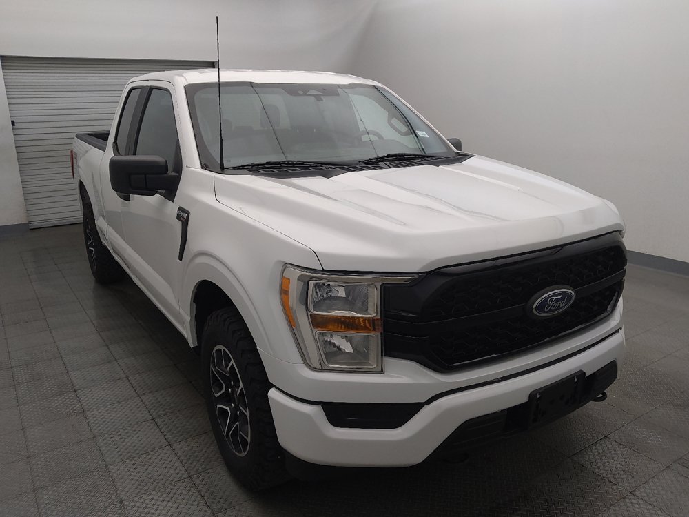 Used 2022 Ford F150 XL w/ STX Appearance Package AWD/4WD image 13