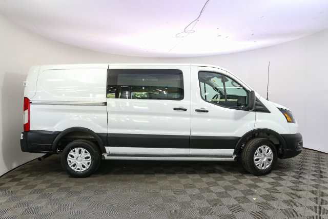 Used 2025 Ford Transit 250 Low Roof w/ Exterior Upgrade Package RWD image 12