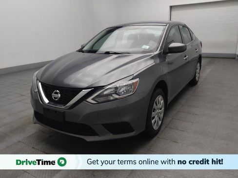 Used 2016 Nissan Sentra SV FWD image 1