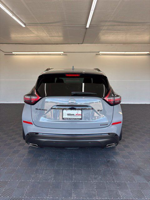 Certified 2024 Nissan Murano SV w/ SV Midnight Edition Package FWD image 23