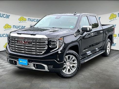 Used 2024 GMC Sierra 1500 Denali AWD/4WD image 12