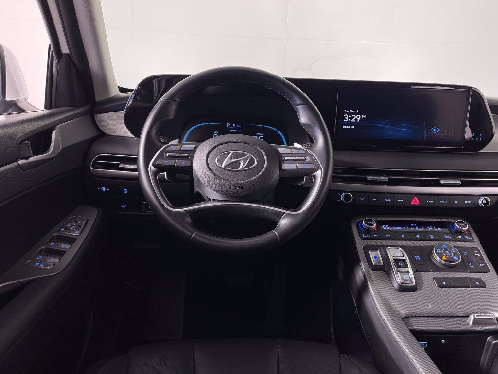 Certified 2024 Hyundai Palisade SEL AWD/4WD image 15