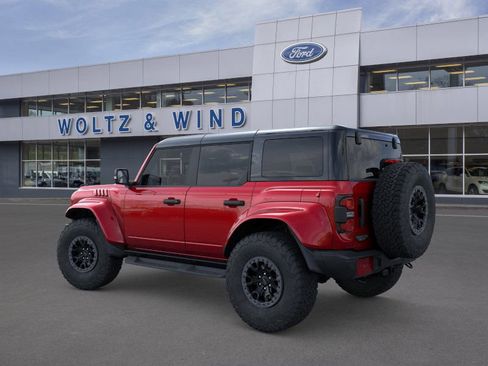 New 2025 Ford Bronco Raptor image 4