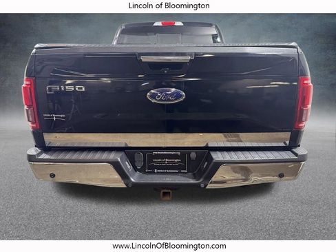 Used 2016 Ford F150 Lariat w/ Equipment Group 502A Luxury AWD/4WD image 5