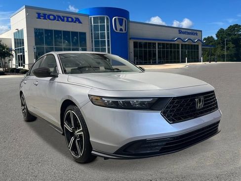 New 2026 Honda Accord Sport image 9