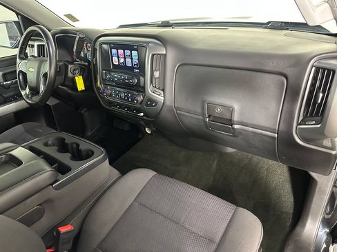 Used 2017 Chevrolet Silverado 1500 LT w/ All Star Edition AWD/4WD image 28
