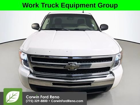 Used 2009 Chevrolet Silverado 1500 W/T w/ LS Package image 2