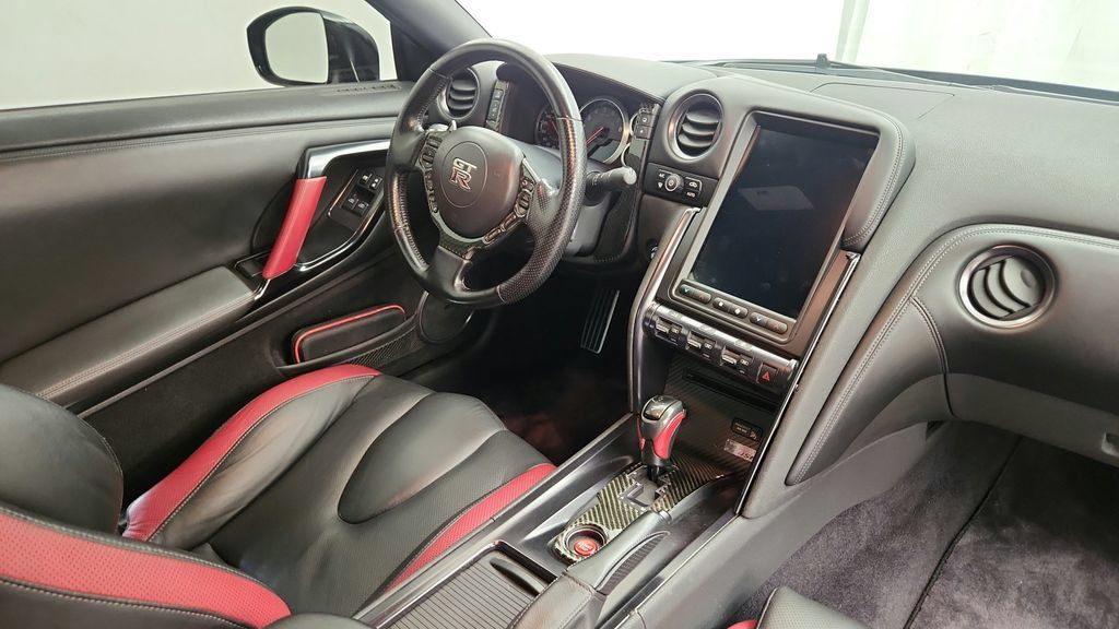 Used 2012 Nissan GT-R Black Edition AWD/4WD image 51