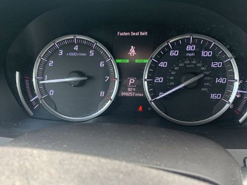 Used 2016 Acura MDX SH-AWD image 10