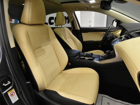 Used 2019 Lexus NX 300 FWD w/ Comfort Package image 15