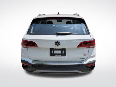 Used 2022 Volkswagen Taos S AWD/4WD image 4