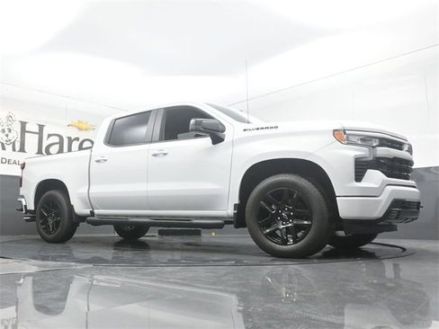 New 2025 Chevrolet Silverado 1500 RST w/ LPO, Dark Essentials Package image 2