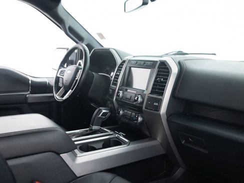 Used 2018 Ford F150 Platinum w/ Equipment Group 701A Luxury AWD/4WD image 34
