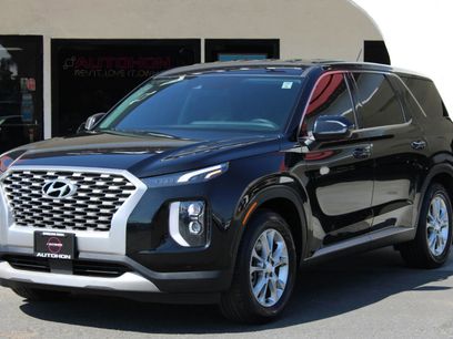 Used 2022 Hyundai Palisade SE