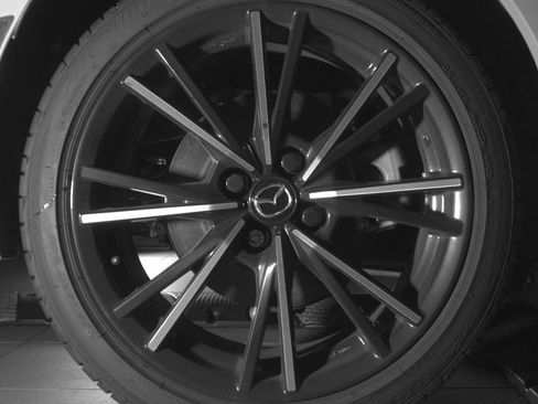 Used 2026 MAZDA MX-5 Miata Grand Touring RWD image 15