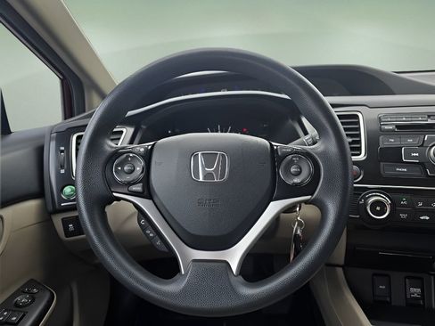 Used 2013 Honda Civic LX image 28