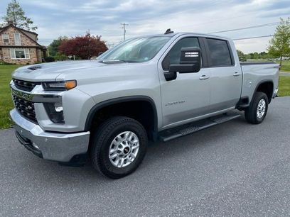 Used 2021 Chevrolet Silverado 2500 LT w/ Convenience Package