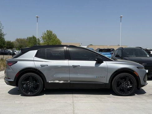 New 2026 Chevrolet Equinox EV RS FWD image 3