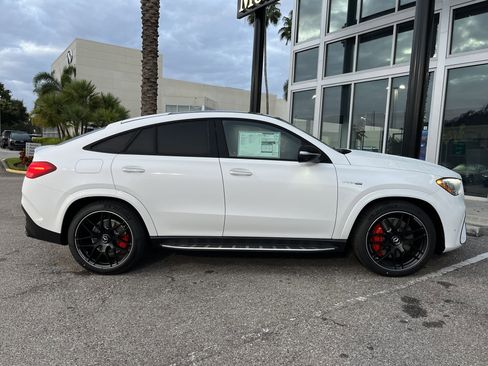 New 2026 Mercedes-Benz GLE 63 AMG S image 8