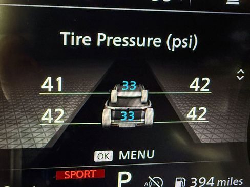 New 2026 Nissan Pathfinder SV image 25