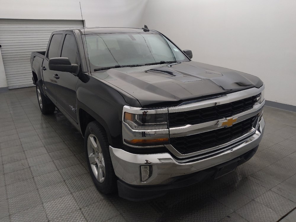 Used 2017 Chevrolet Silverado 1500 LT w/ Texas Edition RWD image 13